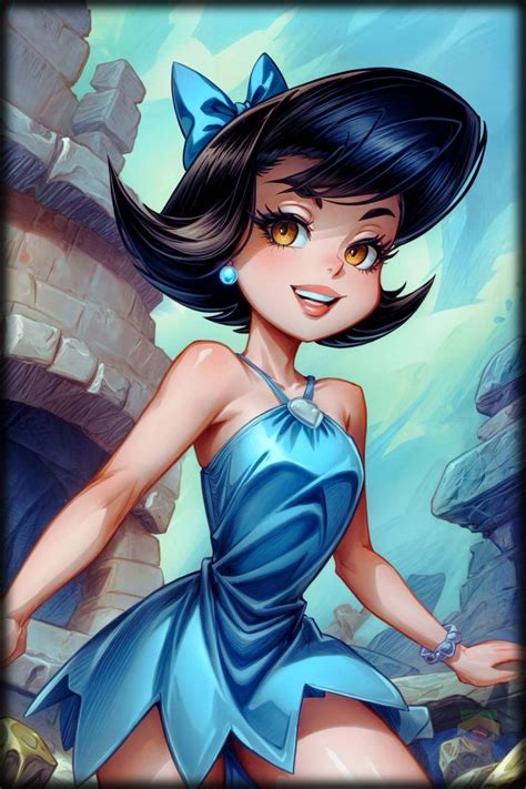 betty rubble naked|Betty Rubble Porn comics, Rule 34, Cartoon porn